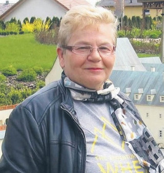 Barbara Komander, przewodnicząca Zarządu Głównego Stowarzyszenia Ławników Polskich.
