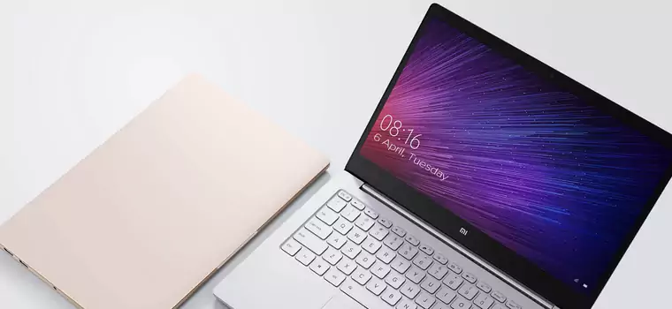 Xiaomi Mi Notebook Air 12.5" w nowej wersji. Cena jest atrakcyjna