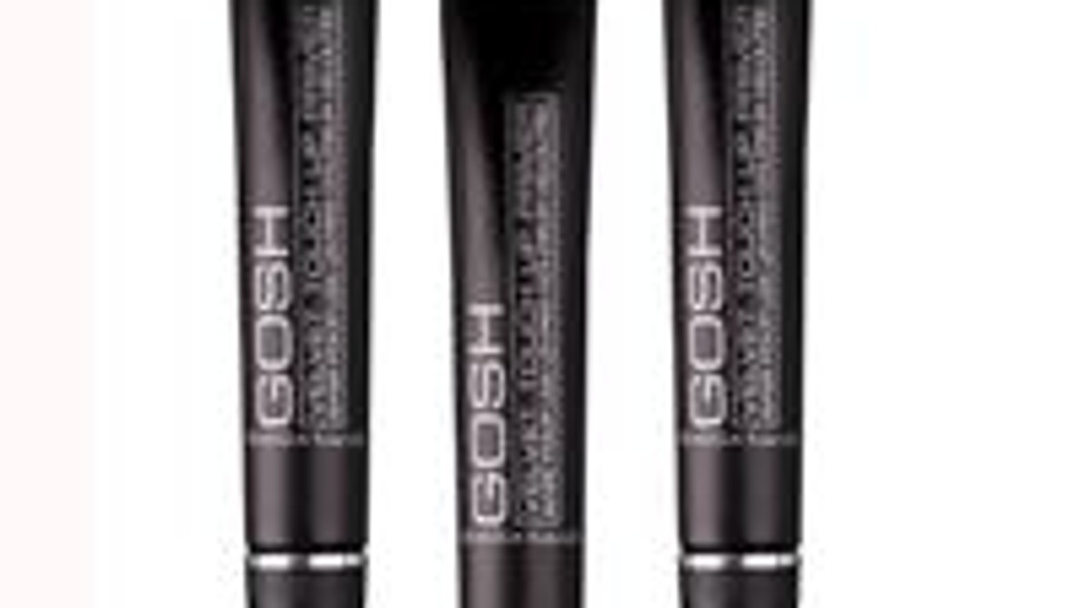 Gosh Velvet Touch Lip Primer z Volulip™ to bezbarwna baza przeznaczona do pielęgnacji wrażliwej skóry ust. Kosmetyk zwiera naturalny kompleks Volulip™ będący połączeniem ekstraktu rośliny portulaca z naturalnie modyfikowanymi peptydami "matrikine-mimetic". Aktywne składniki bazy wpływają na poprawę objętości, jędrności iwypukłości ust, zapewniając im pełny kształt i zdrowy wygląd. Baza polecana jest do stosowania pod kosmetyk kolorowy, w celu wydłużenia trwałości błyszczyka lub szminki.
cena: 45 zł; pojemność: 15 ml