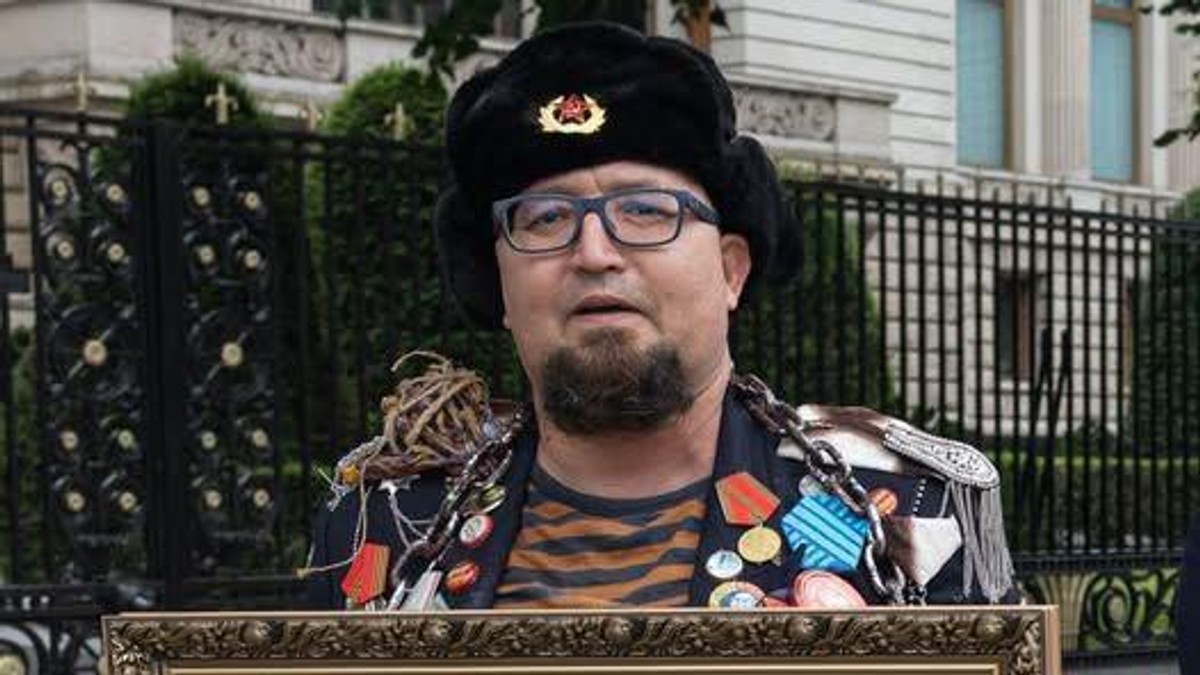 Semjon Skrepetski | Foto: Facebook/Semyon Skrepetsky
