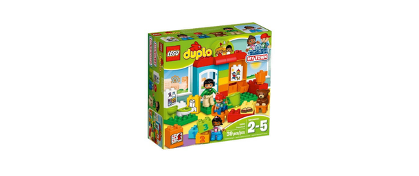 LEGO Duplo Przedszkole 10833