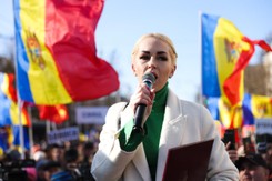 Czołowa siła reprezentującą interesy Kremla zdelegalizowana. Mołdawia bije w obóz rosyjski