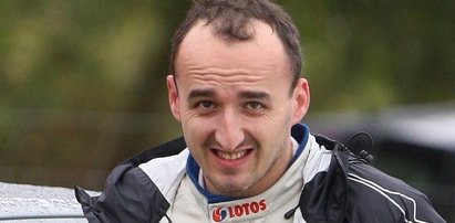 Kubica szuka pilota