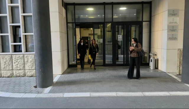 Kristina Spalević pred suđenje sa Kristijanom, nije očekivala da neće doći