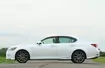 Lexus GS 450h: sportowy i multimedialny