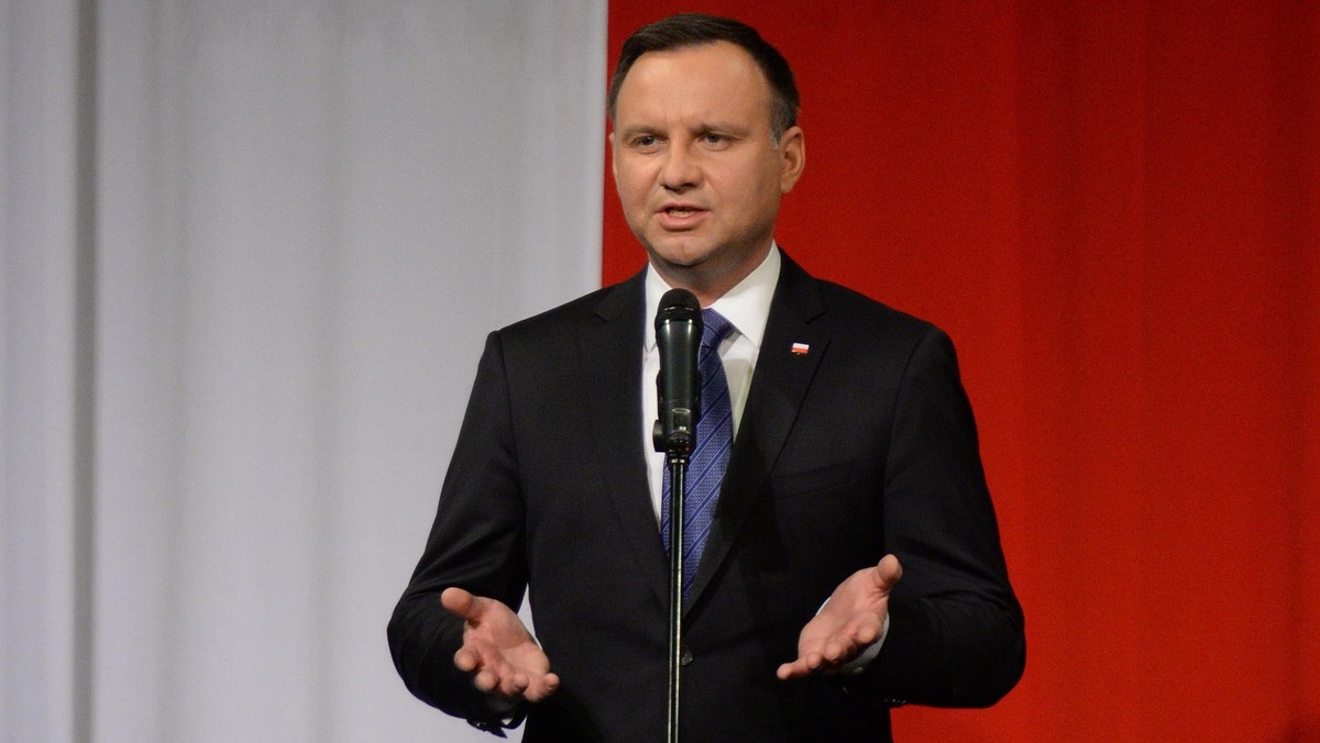 Andrzej Duda