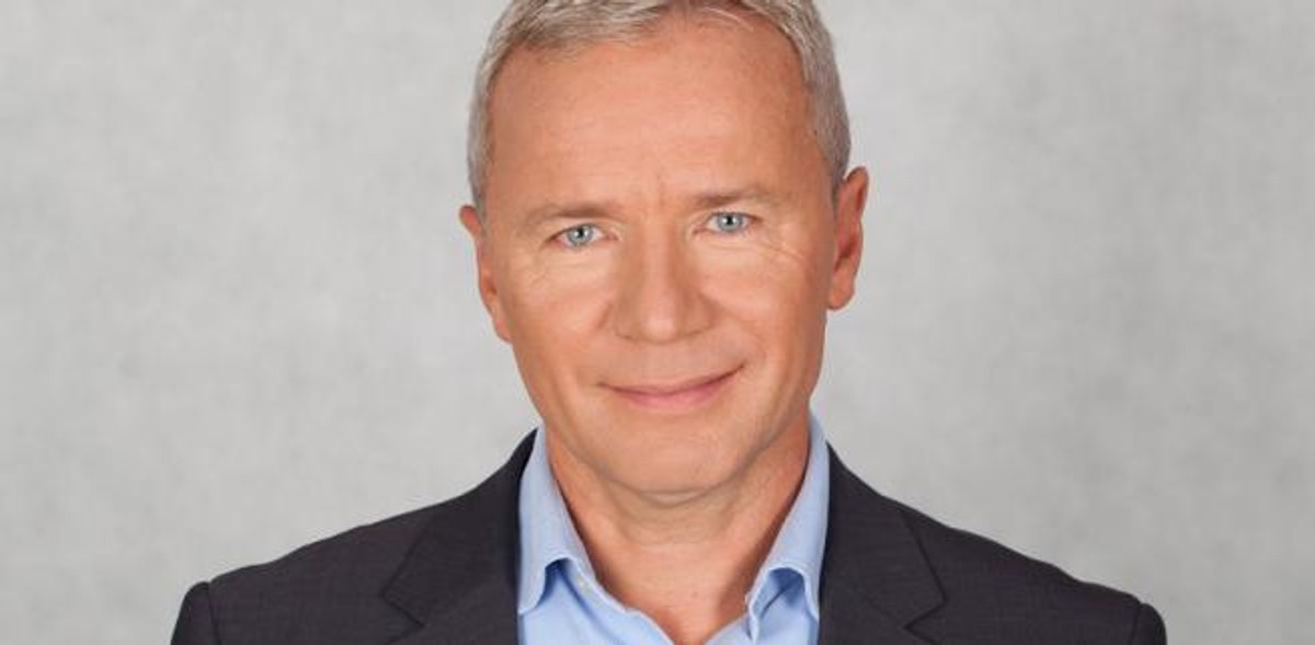 Adam Uszpolewicz, prezes grupy Aviva