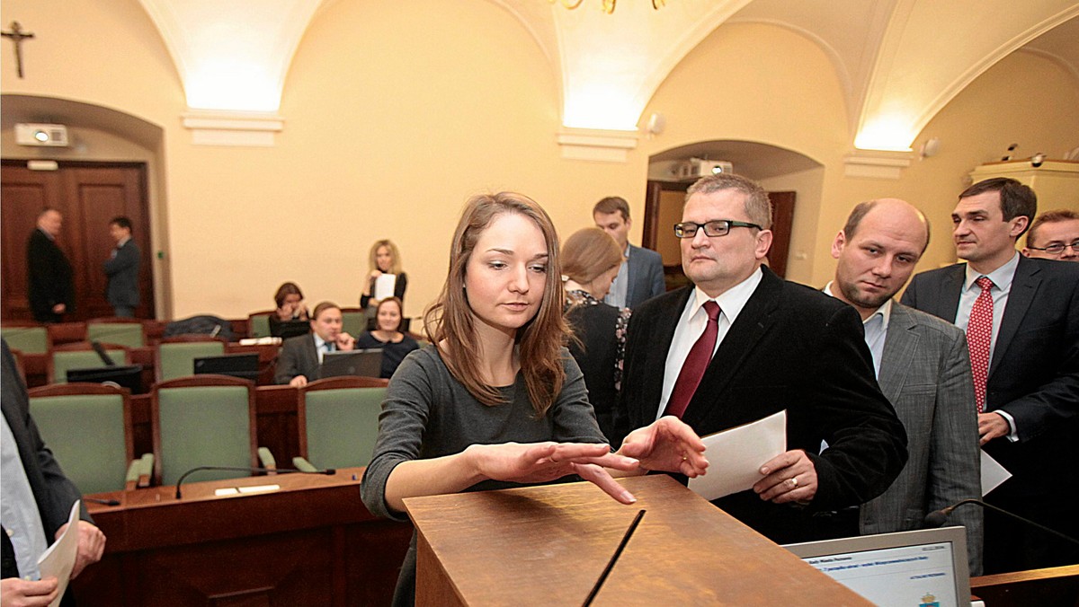 Działaczka PiS w koncernie Enea. Blisko współpracuje z jednym z wiceministrów