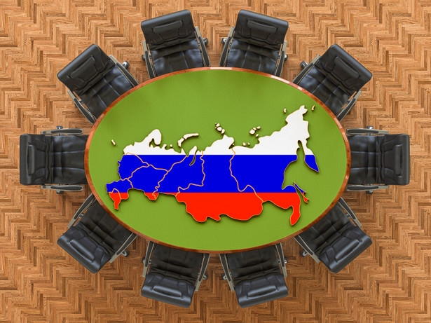 Rosyjski premier przestawi plan uruchomienia gospodarki. Termin restartu 2 czerwca