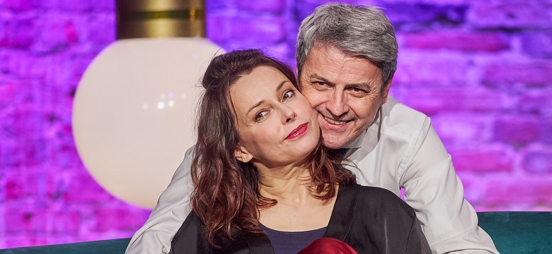 Piotr Polk w roli polityka w tarapatach. Ten spektakl rozśmieszy do łez