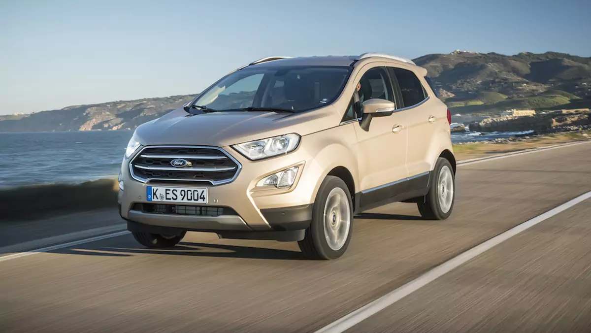 Ford EcoSport FL