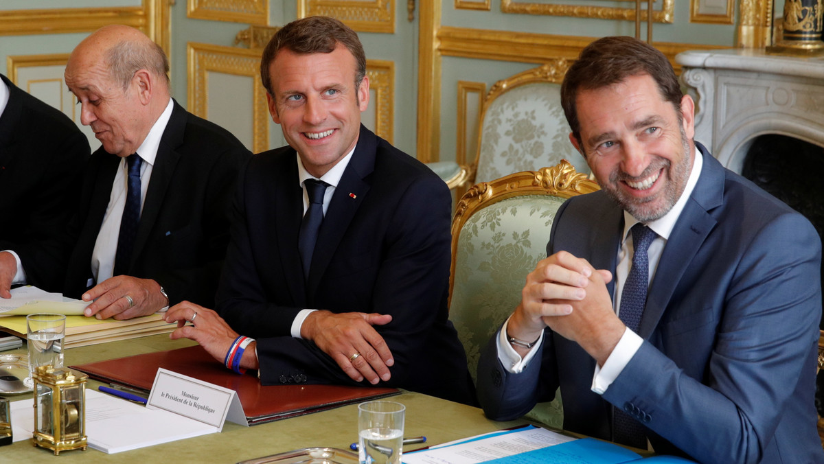 - 14 państw UE zgodziło się na nowy, zaproponowany przez Niemcy i Francję, "solidarnościowy mechanizm" dotyczący alokacji uratowanych na Morzu Śródziemnym migrantów na obszarze Unii - ogłosił w poniedziałek prezydent Francji Emmanuel Macron.