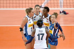 Włoszki wygrały Ligę Narodów. Brazylijki bez szans w finale