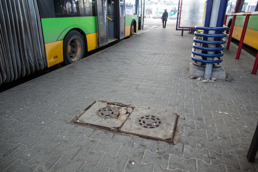 Będzie remont ronda Rataje