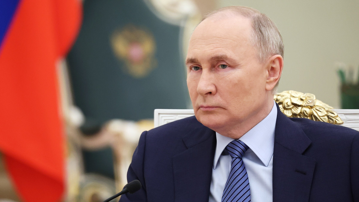 Partyzanci gnębią Rosję. Władimir Putin komentuje: chodzi o wybory