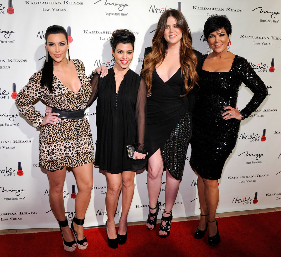 Kobiety Grycan vs. Kobiety Kardashian