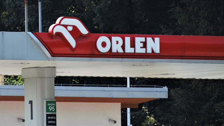 Stacja PKN Orlen