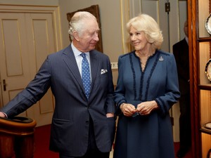 Végre! Kamilla királyné elárulta, hogy van most Károly király