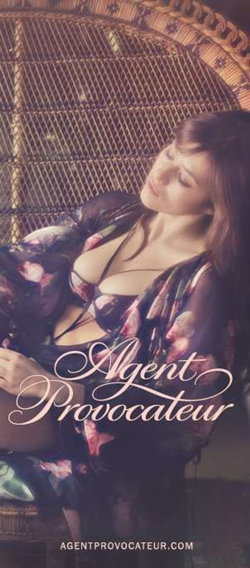 Agent Provocateur 2012