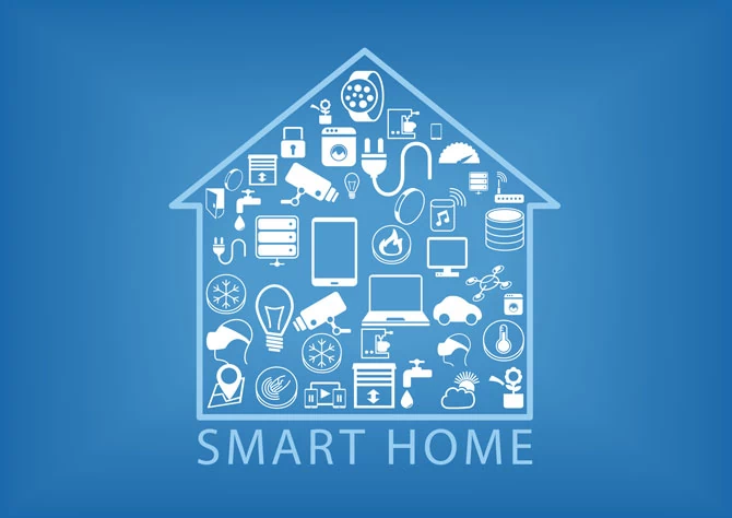 Automatyzacja domu, czyli SmartHome to kusząca perspektywa