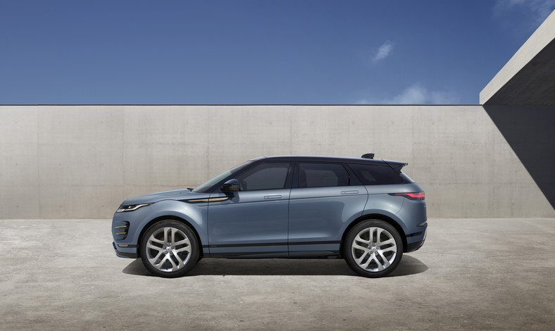 Range Rover Evoque 2019