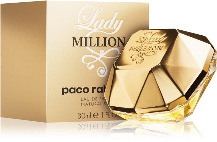 PACO RABANNE Lady Million