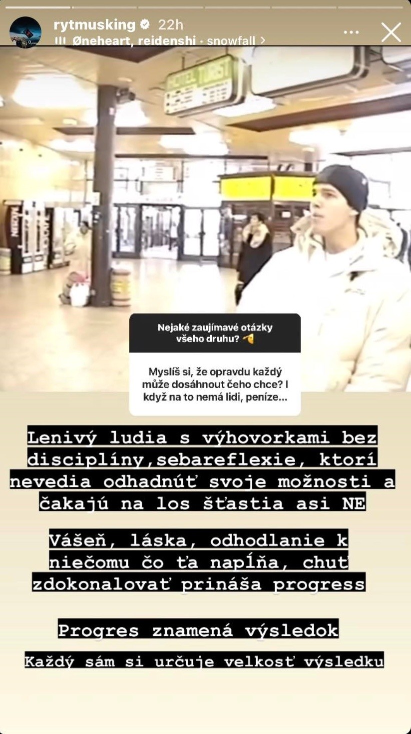Rytmus povzbudil fanúšikov.