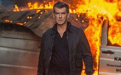 Pierce Brosnan kiedyś Bond, teraz 'November Man' [ZDJĘCIA]