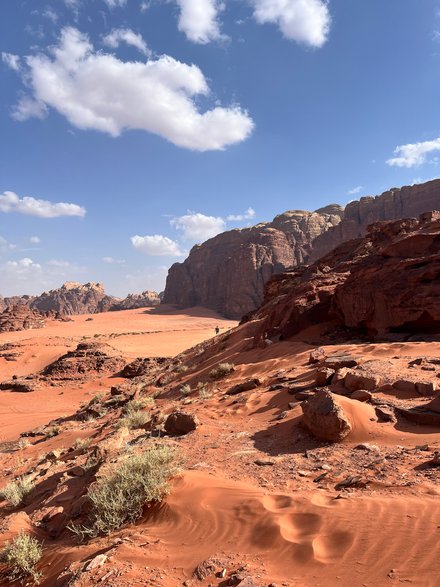 Wadi Rum