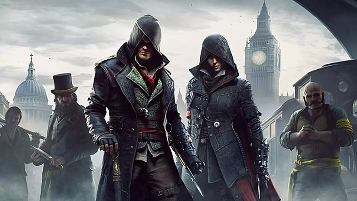 Znamy wymagania sprzętowe Assassin's Creed Syndicate. Przyda się mocny komputer