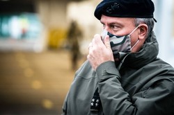 Admirał Bauer: Nie widać, by Rosja zamierzała zaatakować państwo należące do NATO