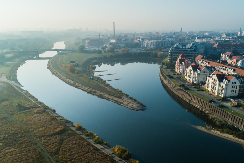 Będzie przystań jachtowa i marina