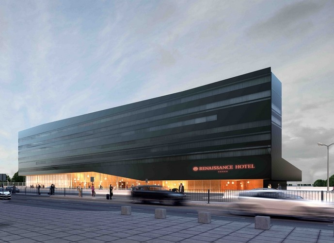 Dyrektor lotniska przyznał, że od roku trwają analizy dotyczące celowości projektu. Władze PPL doszły jednak do wniosku, że inwestycję należy rozpocząć. Biurowce będą powstawać jeden po drugim.