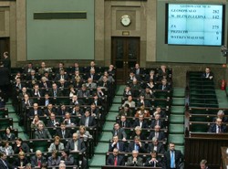 Komisja do zbadania nacisków wybrana