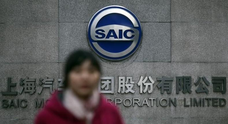 SAIC faces a 36% tariff from the EU for non-cooperation and unfair subsidization.Thomson Reuters