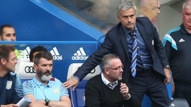 Roy Keane: zachowanie Jose Mourinho jest haniebne