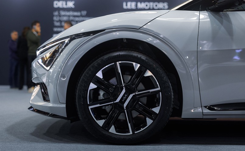 Nowa Kia EV6