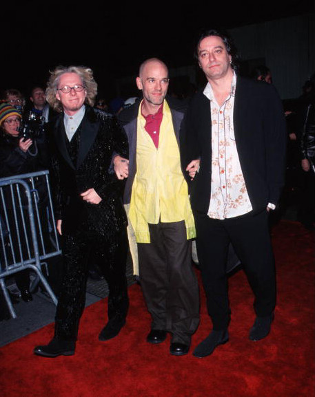 R.E.M. (1999) / fot. Getty Images