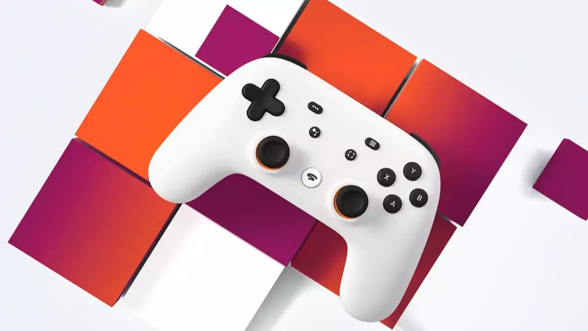 Google Stadia