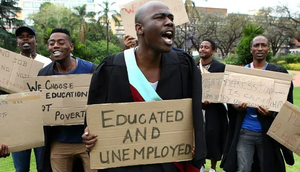 6 African countries with the highest unemployment rates