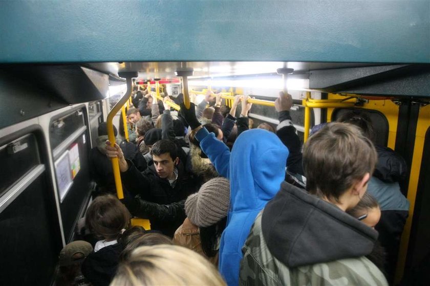 Poznań. Chcemy dłuższych tramwajów