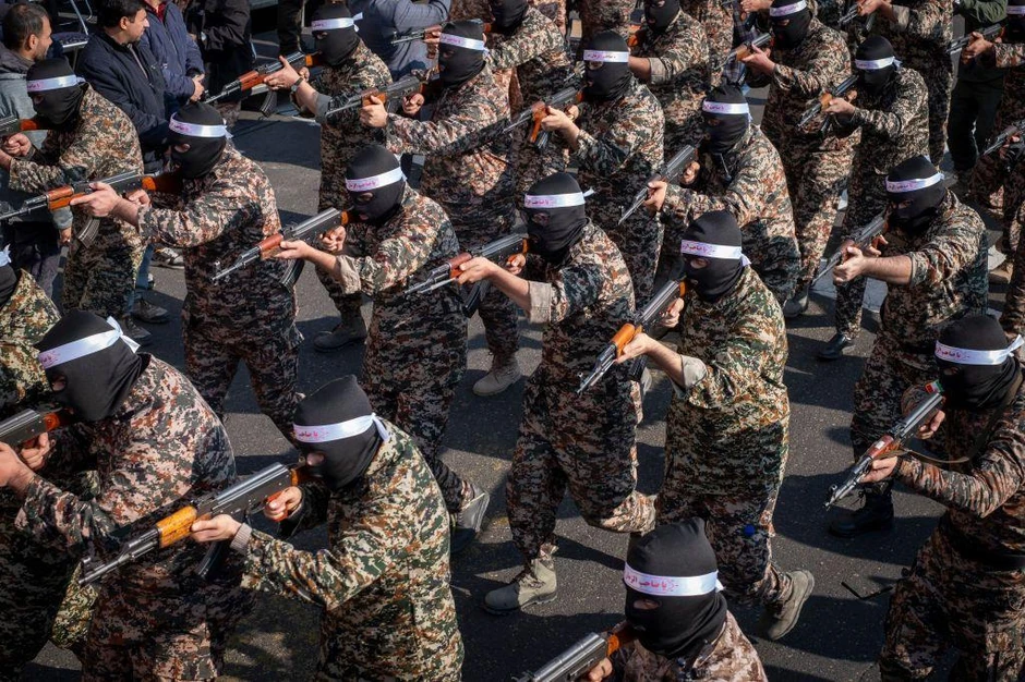 Iranska revolucionarna garda upravlja flotom komaraca | Foto: NurPhoto via Getty Images