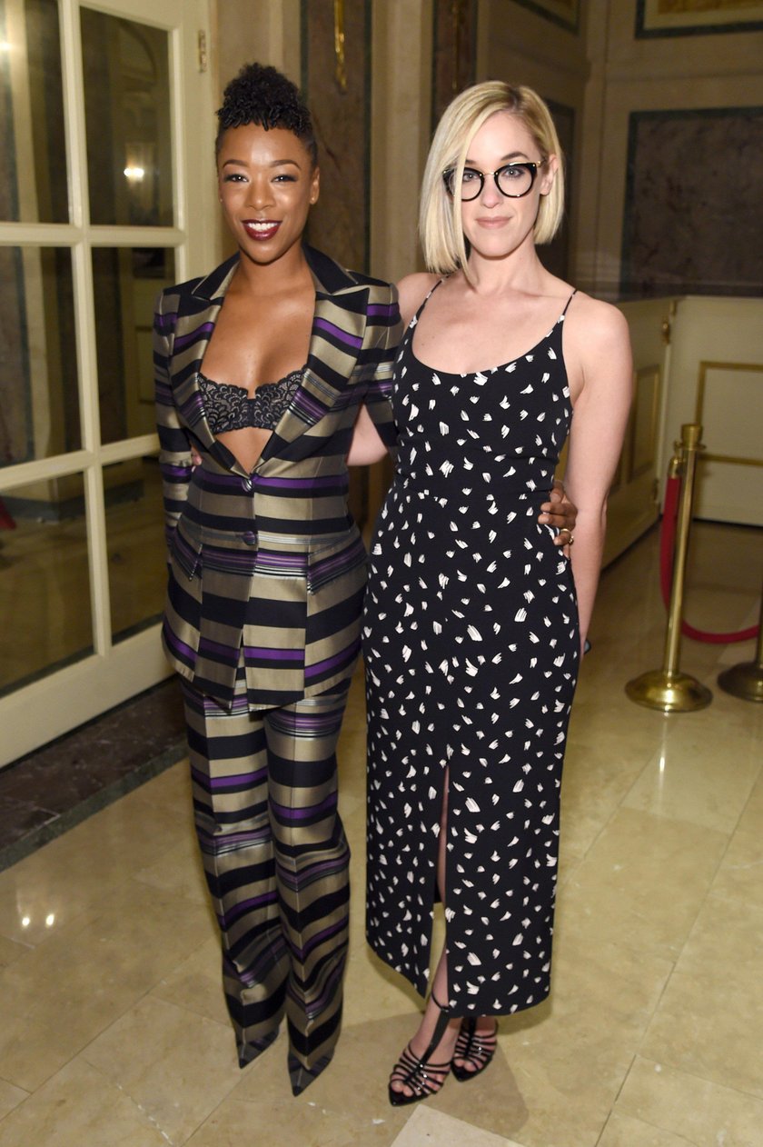 Samira Wiley i Lauren Morelli