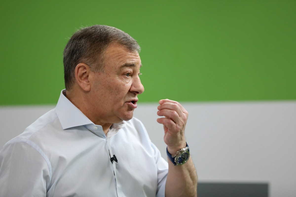 Arkadij Rotenberg