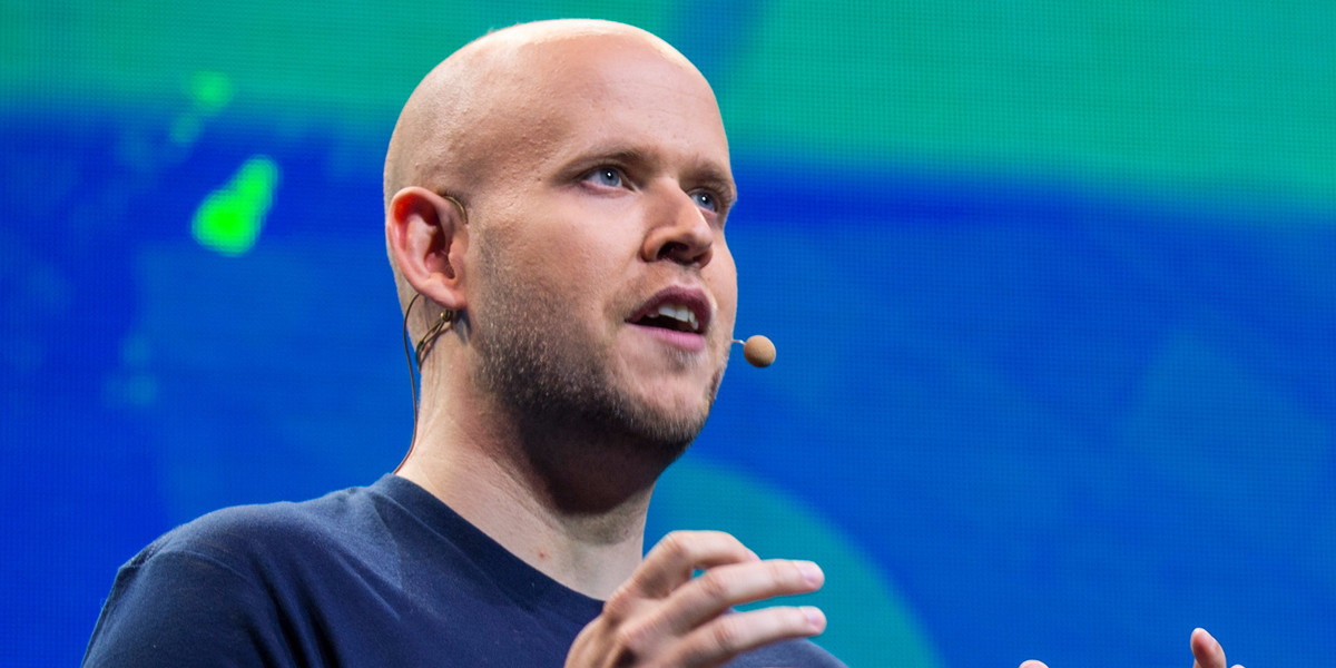 Spotify is planning a direct listing of its shares — not an IPO