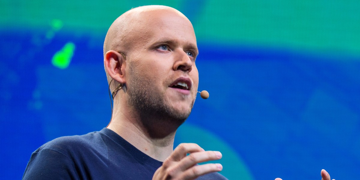 Spotify is planning a direct listing of its shares — not an IPO