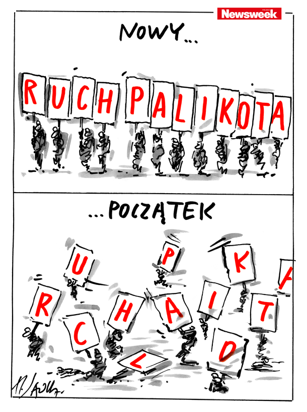 sawka ruch palikota