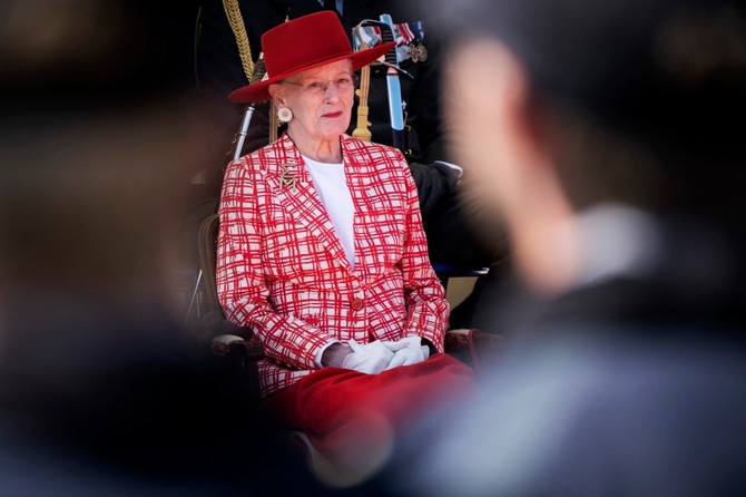 "Vogue" je stil danske kraljice okarakterisao kao "neopisiv"