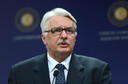 Szef polskiej dyplomacji krytycznie o propozycji KE ws. uchodźców