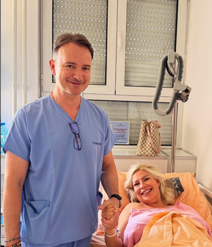 Dea Đurđević doktor